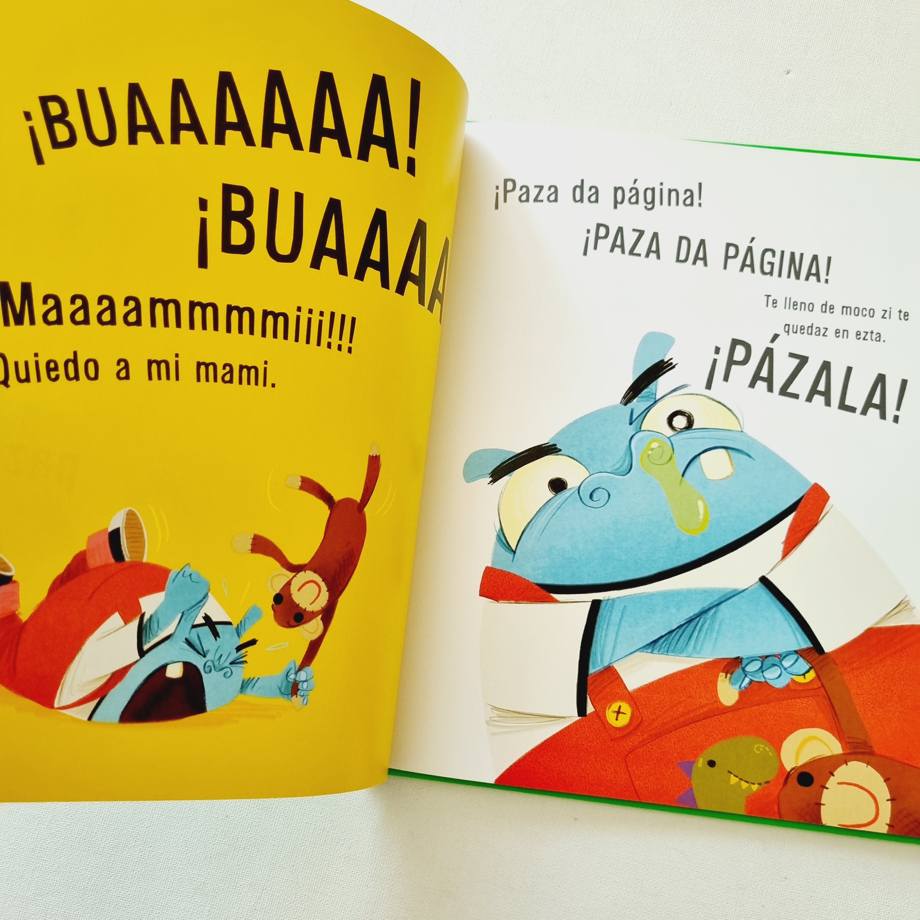 Por favor no abrir este libro jamás Por favor no abrir este libro jamás